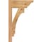 Ekena Millwork Imperial Traditional Smooth Outlooker, Western Red Cedar, 5 1/2"W x 12"D x 20"H OUT06X12X20IMP01SWR - alternate 2